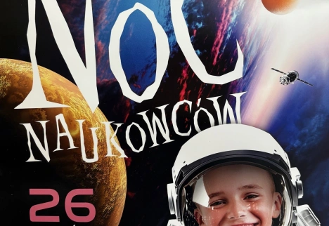 Noc naukowców 2025